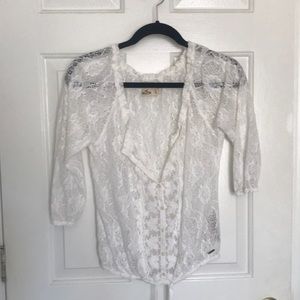 #lacy #hollister #top